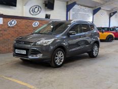 2016 FORD KUGA TITANIUM TDCI 4X4 AU