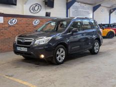 2013 SUBARU FORESTER XC PRE BOXERD SY