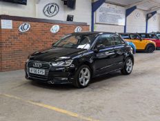 2016 AUDI A1 SPORT TFSI