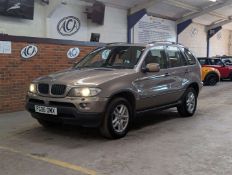 2006 BMW X5 SE AUTO