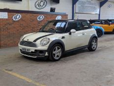2008 MINI COOPER D