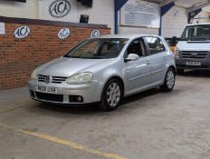 2005 VOLKSWAGEN GOLF GT TDI