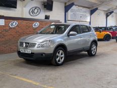 2009 NISSAN QASHQAI ACENTA DCI