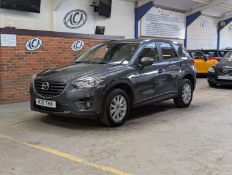 2016 MAZDA CX-5 SE-L D NAV