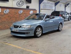 2007 SAAB 9-3 AERO ANNIV 2.0T AUTO