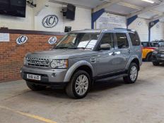 2011 LAND ROVER DISCOVERY XS SDV6 AUTO
