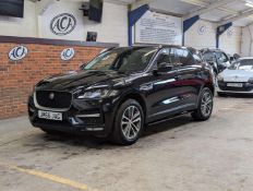 2016 JAGUAR F-PACE R-SPORT AWD D AUTO