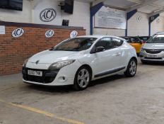 2010 RENAULT MEGANE I-MUSIC VVT 110
