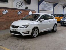 2013 SEAT IBIZA FR TSI