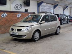 2008 RENAULT SCENIC DYN VVT
