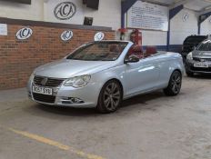 2007 VOLKSWAGEN EOS SPORT T FSI