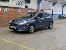 2018 FORD FIESTA ZETEC