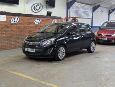 2014 VAUXHALL CORSA SE