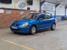 2004 PEUGEOT 307 ENVY 90