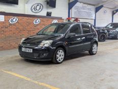 2008 FORD FIESTA STYLE CLIMATE D
