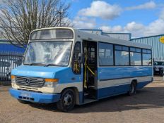 2000 MERCEDES VARIO **SOLD