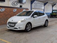 2013 PEUGEOT 208 ALLURE HDI