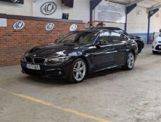 2017 BMW 420D XDRIVE GRANCOUPE MSP