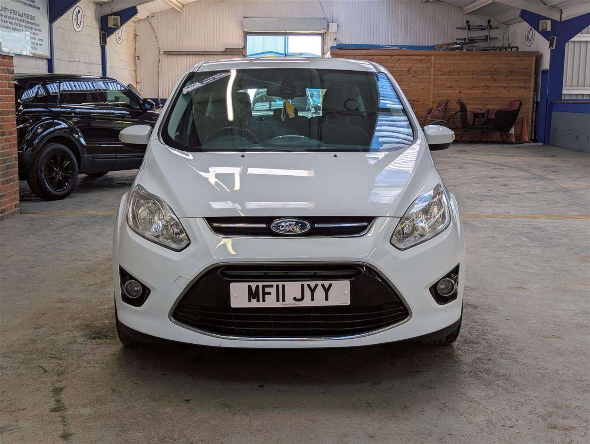 2011 FORD C-MAX TITANIUM - Image 28 of 28