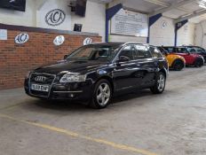 2008 AUDI A6 SE TDI