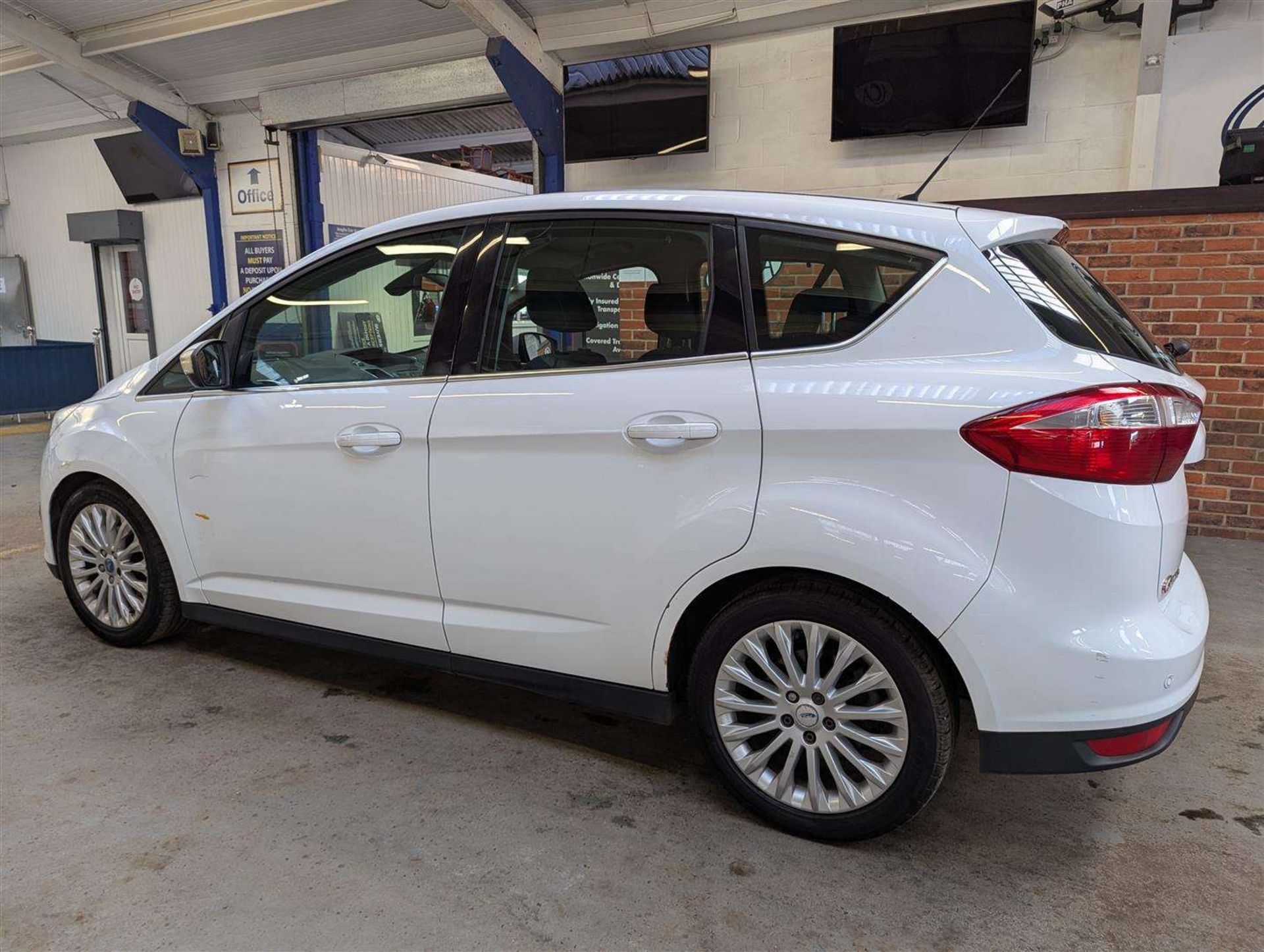 2011 FORD C-MAX TITANIUM - Image 10 of 28
