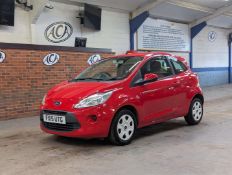 2015 FORD KA EDGE