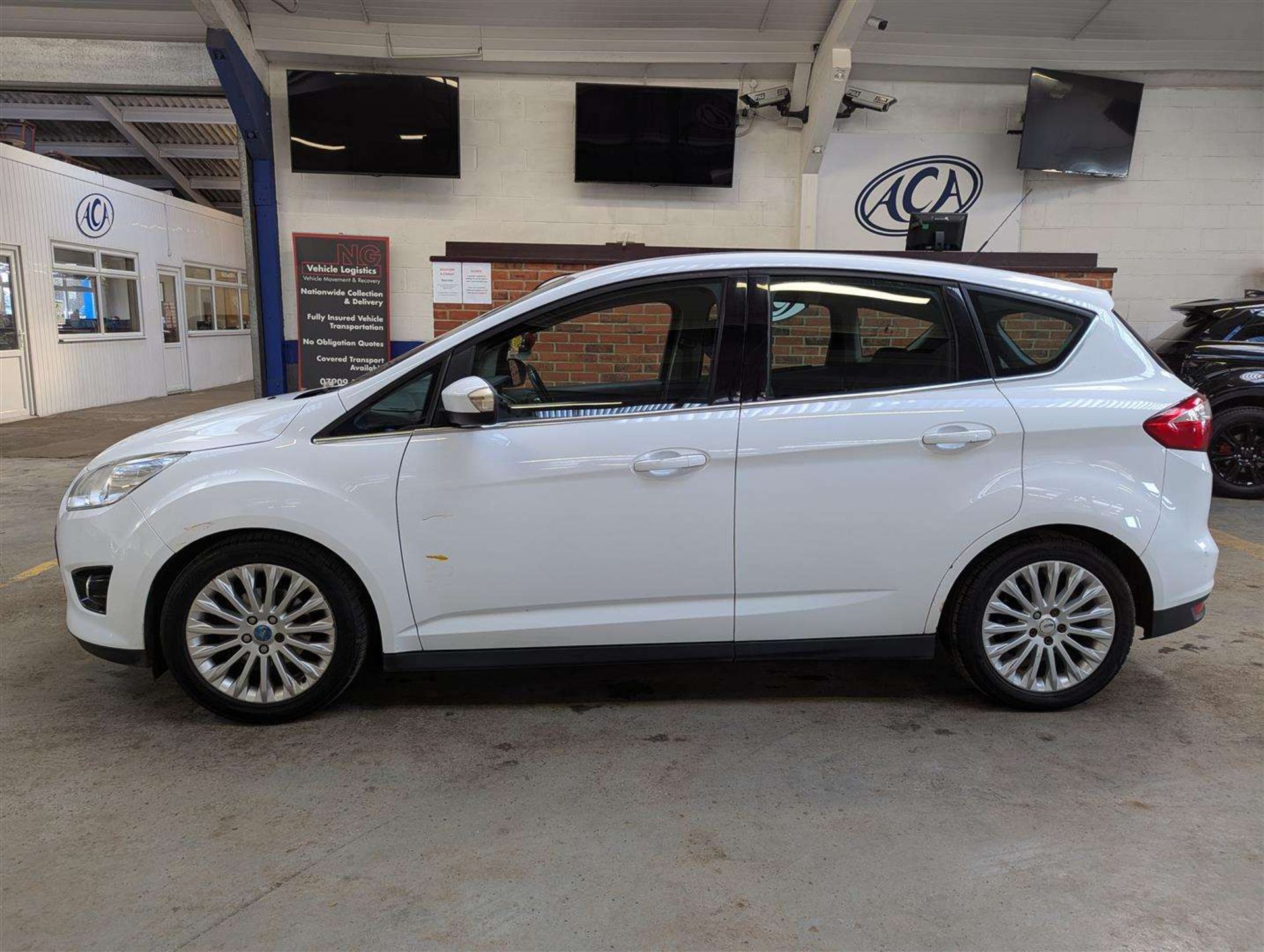 2011 FORD C-MAX TITANIUM - Image 2 of 28