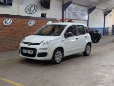 2014 FIAT PANDA POP