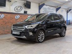 2019 FORD KUGA TITANIUM X ED TDCI 4