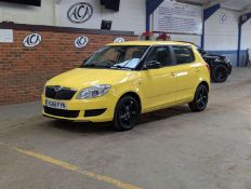 2011 SKODA FABIA SE 12V