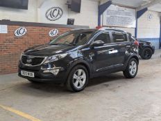 2013 KIA SPORTAGE 2