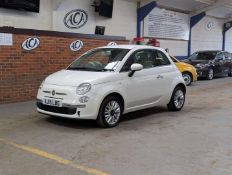 2015 FIAT 500 POP STAR