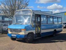 2005 MERCEDES VARIO