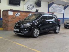 2019 VAUXHALL MOKKA X ELITE NAV ECOTEC