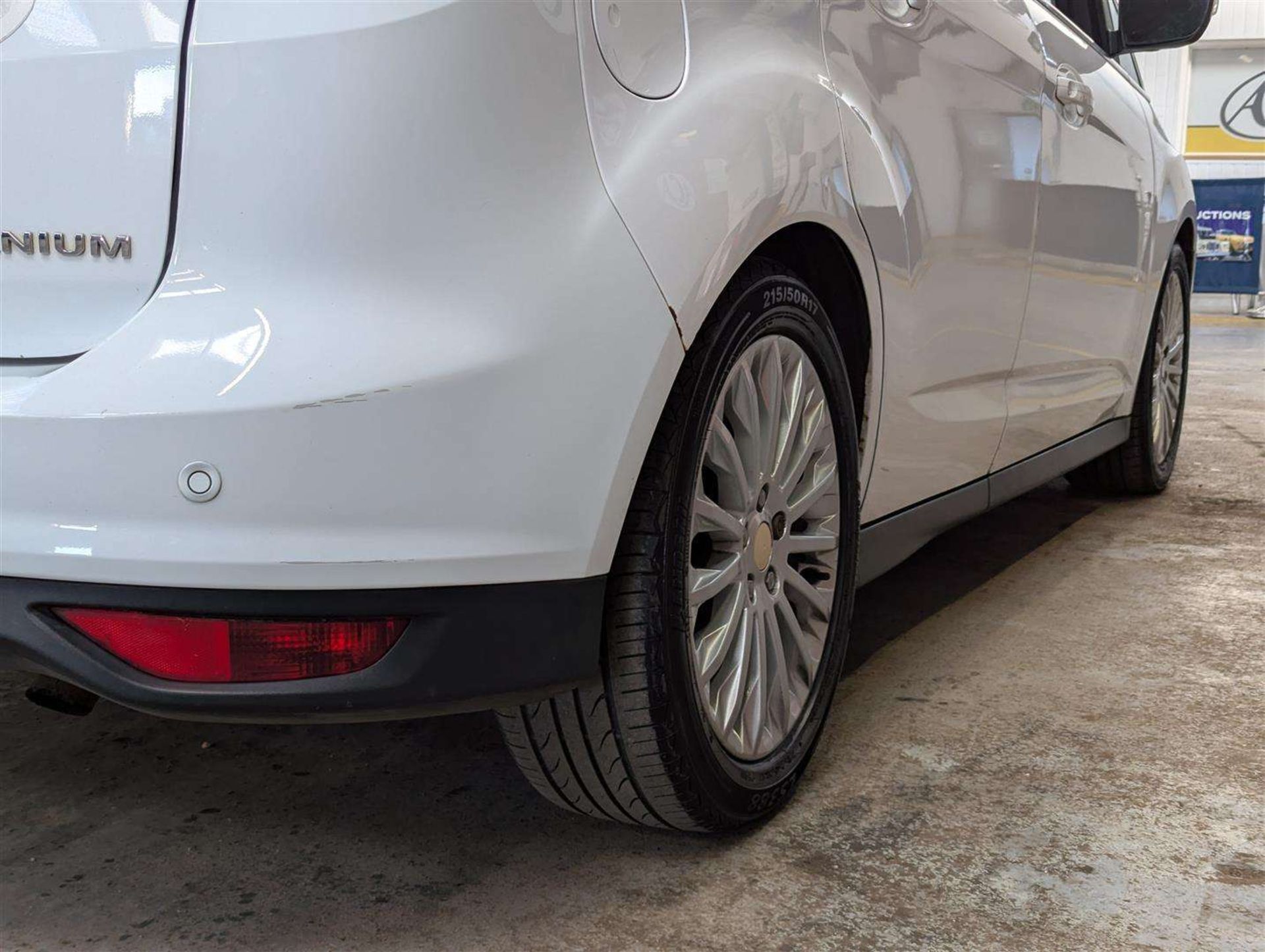 2011 FORD C-MAX TITANIUM - Image 9 of 28