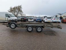 CAR TRAILER