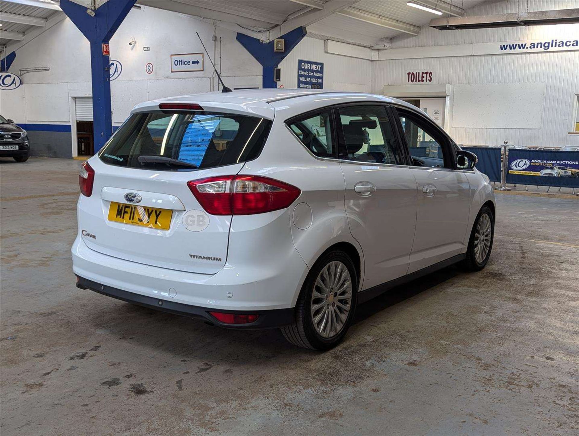 2011 FORD C-MAX TITANIUM - Image 3 of 28