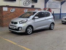 2012 KIA PICANTO 1 AIR