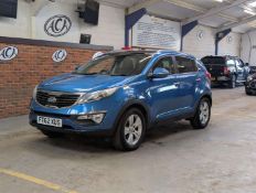 2013 KIA SPORTAGE 2
