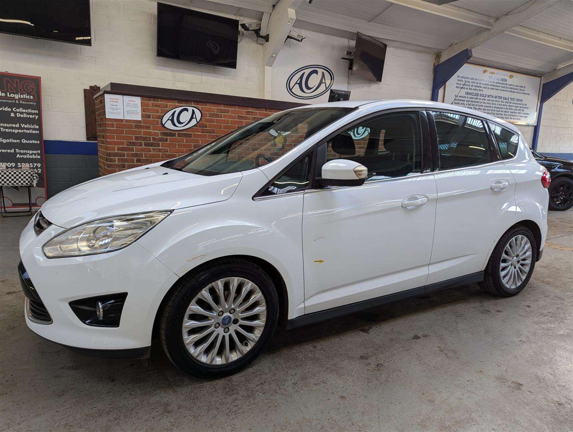2011 FORD C-MAX TITANIUM - Image 12 of 28