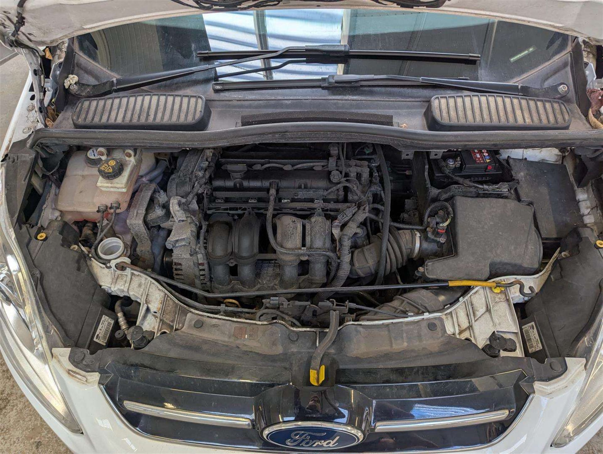 2011 FORD C-MAX TITANIUM - Image 26 of 28