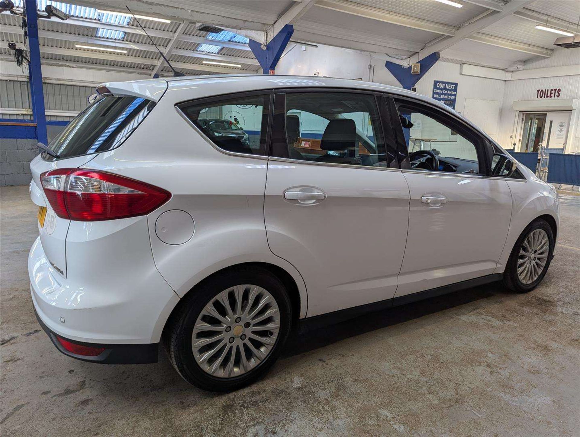 2011 FORD C-MAX TITANIUM - Image 8 of 28