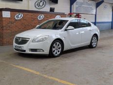 2012 VAUXHALL INSIGNIA SRI NAV CDTI EFL