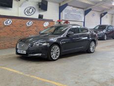 2011 JAGUAR XF PREMIUM LUXURY D AUTO