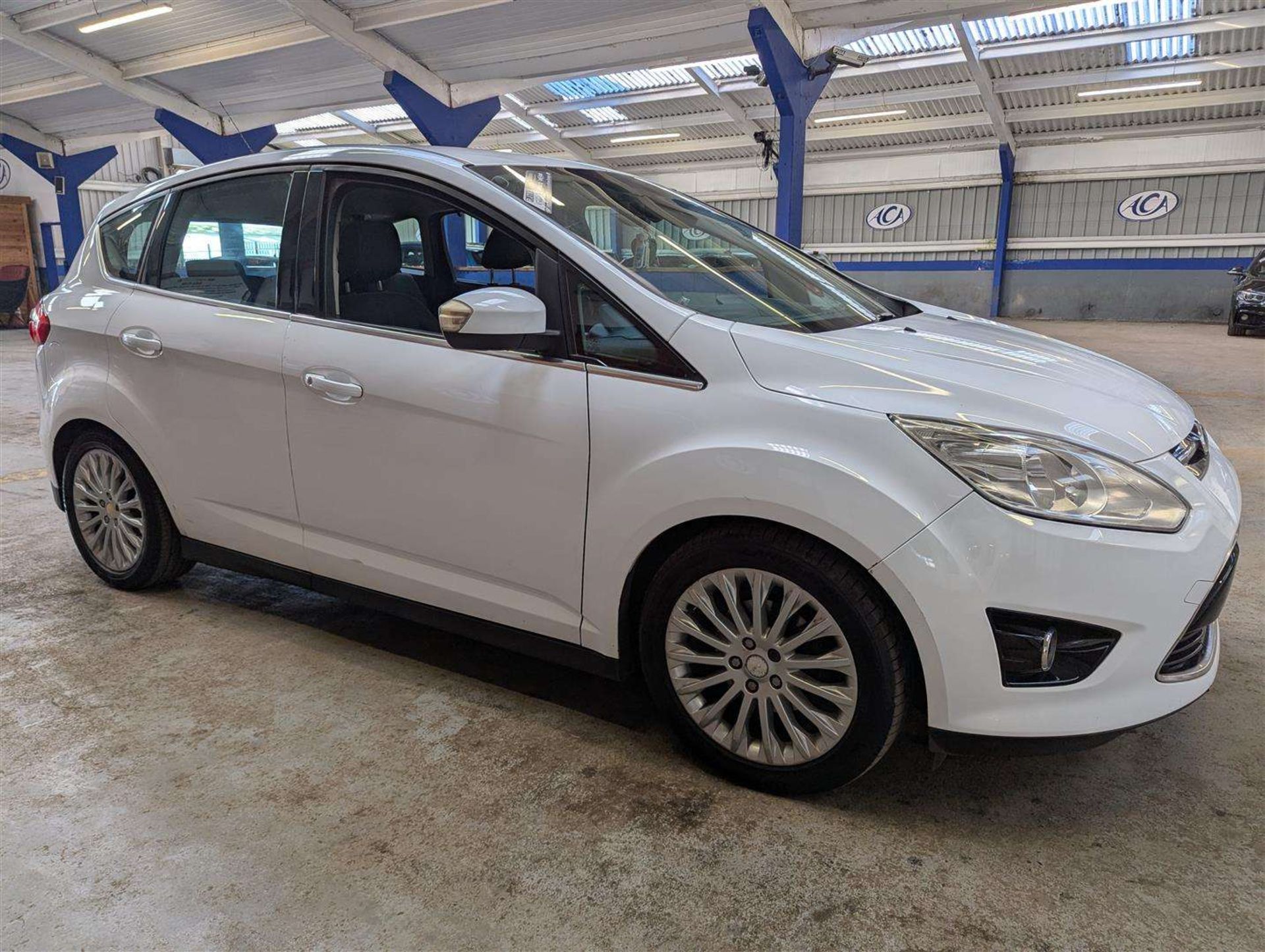 2011 FORD C-MAX TITANIUM - Image 14 of 28