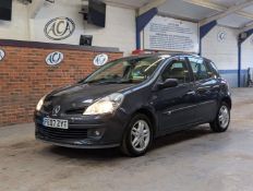 2007 RENAULT CLIO PRIVILEGE 16V