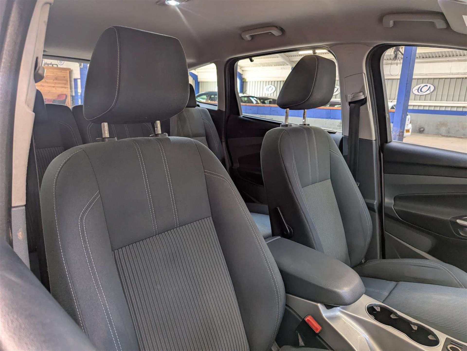 2011 FORD C-MAX TITANIUM - Image 21 of 28