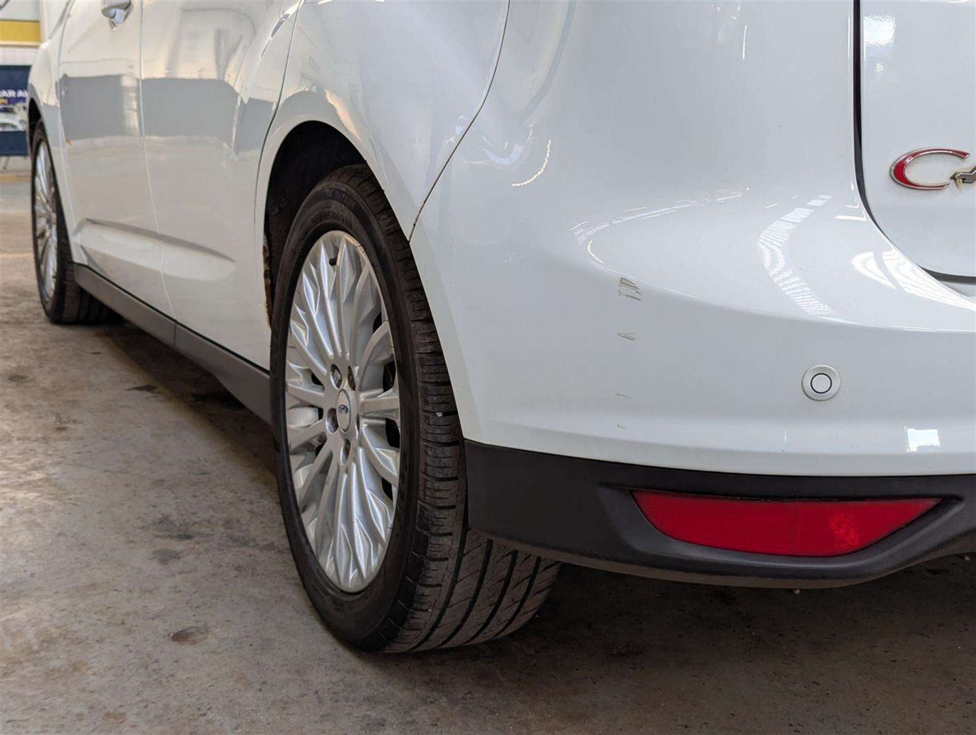 2011 FORD C-MAX TITANIUM - Image 11 of 28