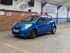 2006 TOYOTA YARIS T3