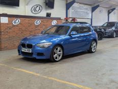2014 BMW 118D M SPORT